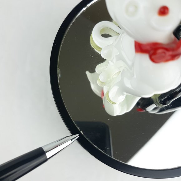 Enesco Memory From Cats Piano Keys Music Box - Picture 9 of 12